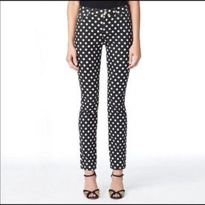 Kate Spade Broome Street Dot Jeans